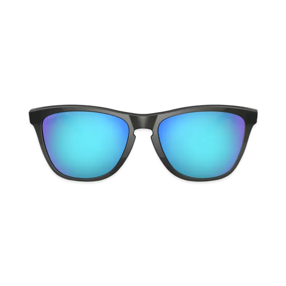 Oakley Frogskins Low Bridge Fit "Clear Black"
