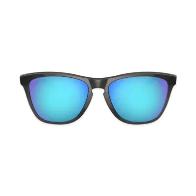 Oakley Frogskins Low Bridge Fit "Clear Black"