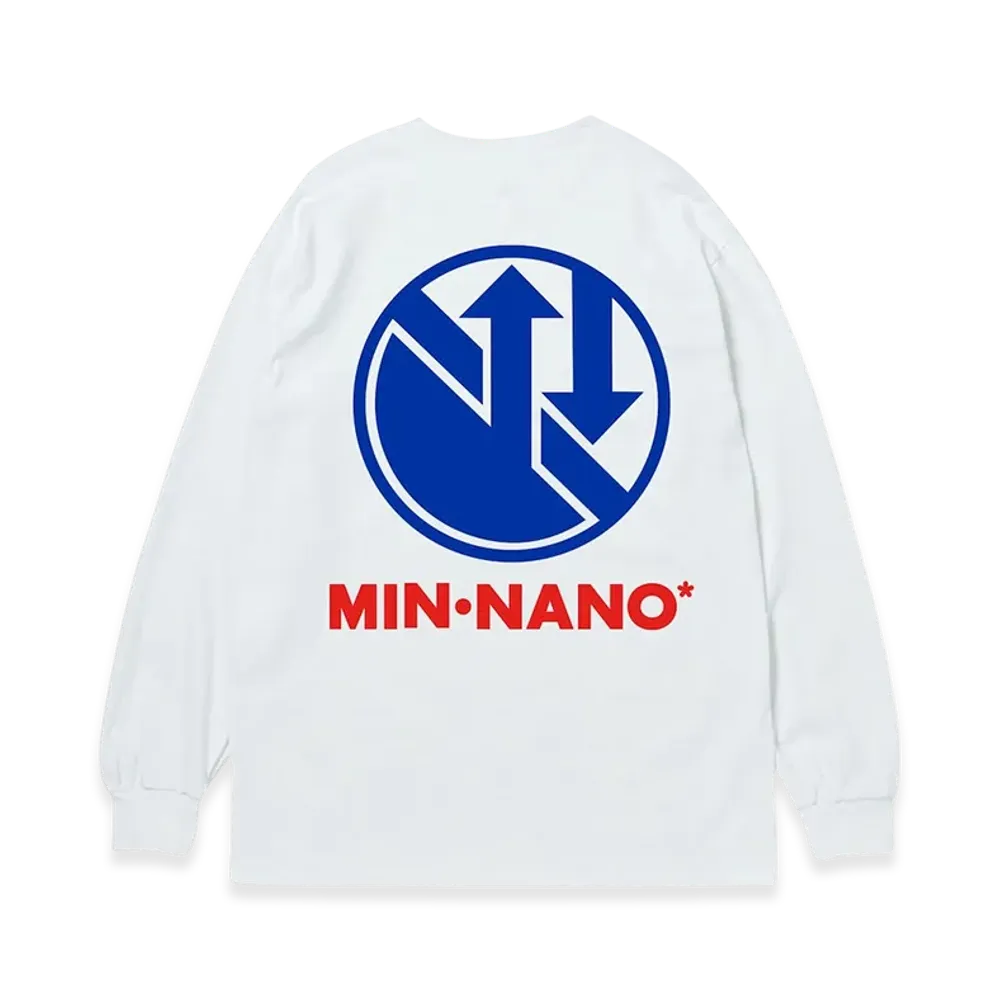 MIN-NANO Inner LS "White"