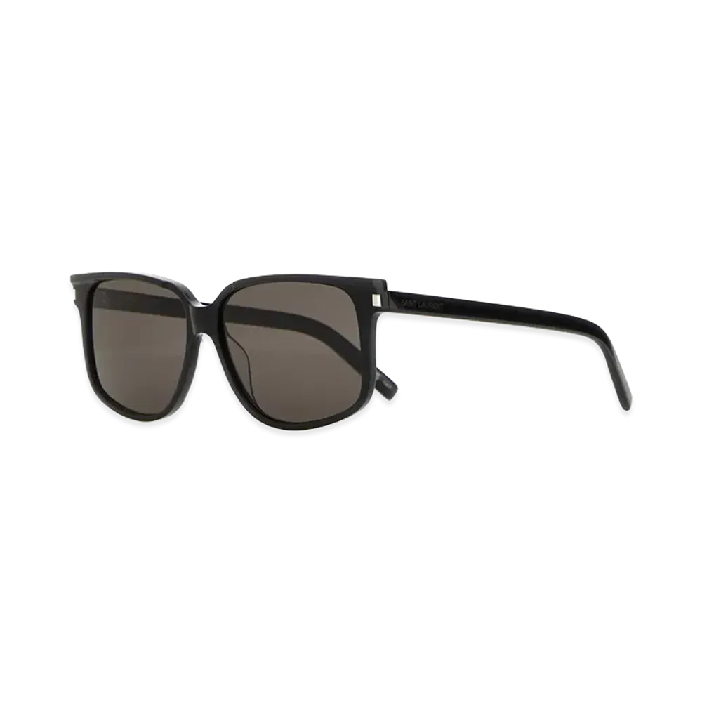 Saint Laurent Acetate SL 599 Sunglasses "Black"