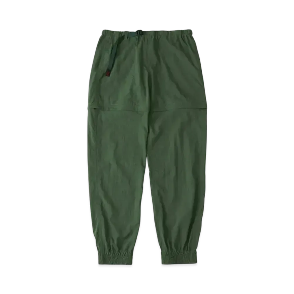 White Mountaineering x GRAMICCI Jogger Pants "Green" WM2473202