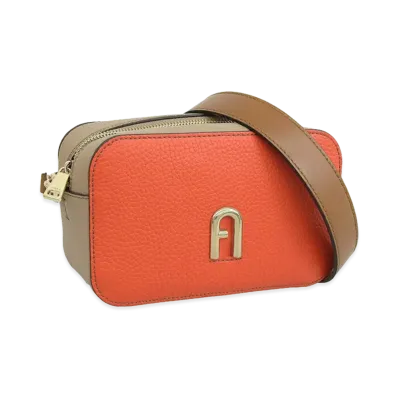 FURLA Primula Mini Crossbody "Red"