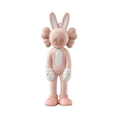 KAWS ACCOMPLICE KEYHOLDER "Pink"