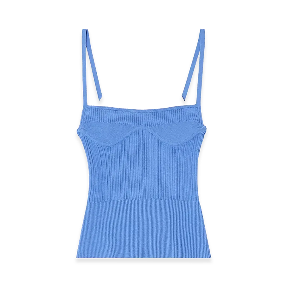 Diesel Women's Top "Blue"