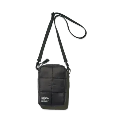 FreshService Quilted Cube Bag_S "Black"