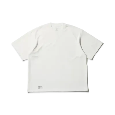 FreshService 2-Pack Tech Smooth Crew Neck "White"
