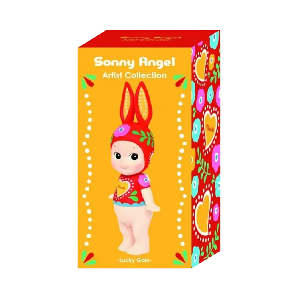 Dreams "Artist Collection" -Sony Angel- Lucky Galo Rabbit