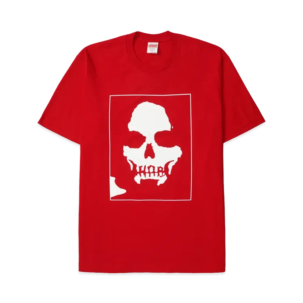 Supreme x Number (N)ine Manson Tee "Red"