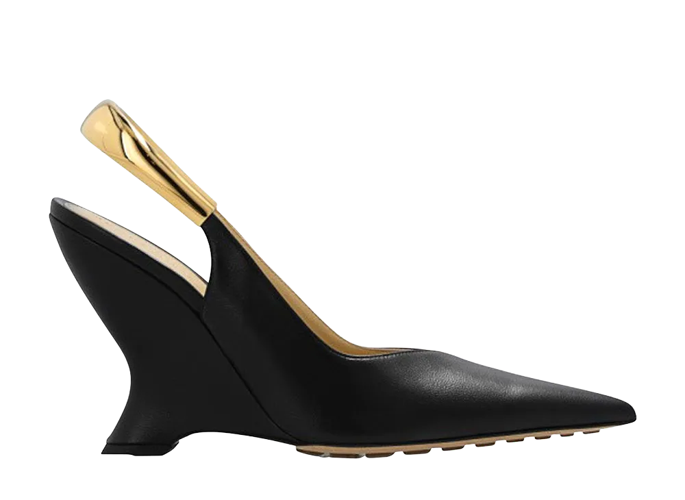 Bottega Veneta Women's Scarpe Con Tacco "1000"