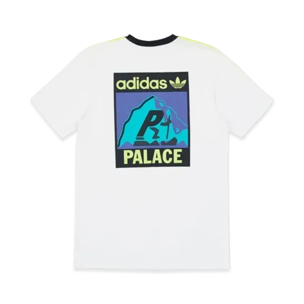 PALACE Tee Shirt "White"