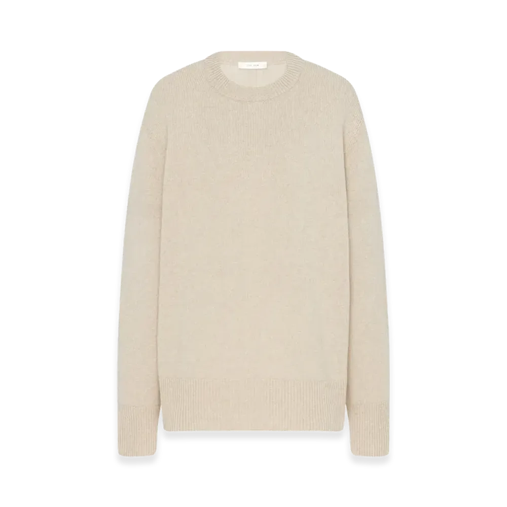 The Row Women's Sibem Sweater "Sand"