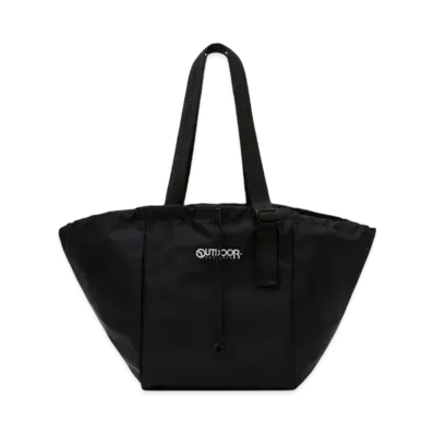 N.HOOLYWOOD x Outdoor Products Tote Bag "Black"