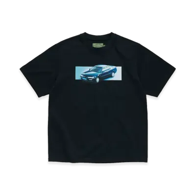 DENIM TEARS Legend Tee "Black"