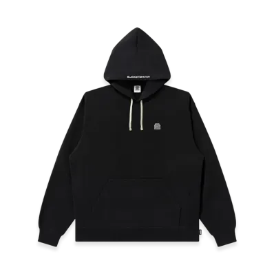 BlackEyePatch Small OG Label Heavyweight Hoodie "Black"