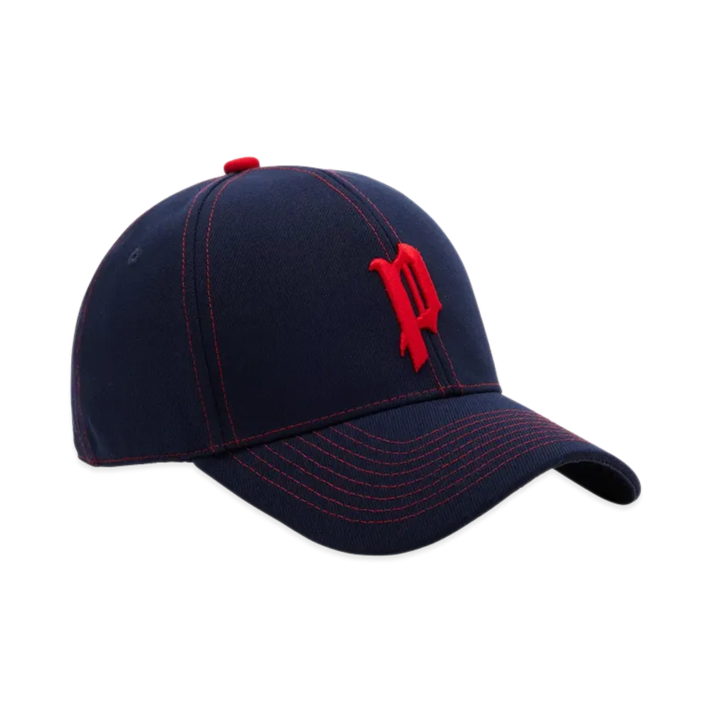POINTLESS JOURNEY Logo Baseball Cap 