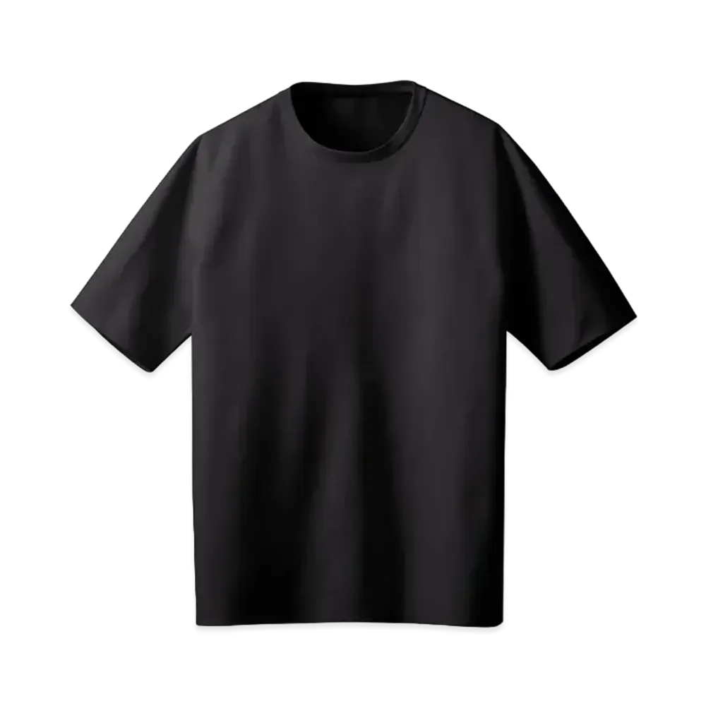 DESCENTE ALLTERRAIN Fusionknit H/S Shirt "Black"