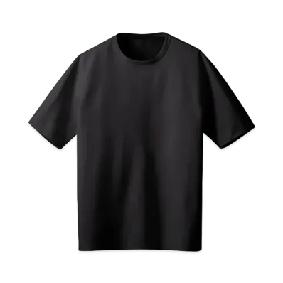 DESCENTE ALLTERRAIN Fusionknit H/S Shirt "Black"