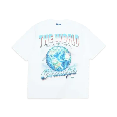 LFYT WORLD CHAMPS TEE TYPE-9 - "WHITE"