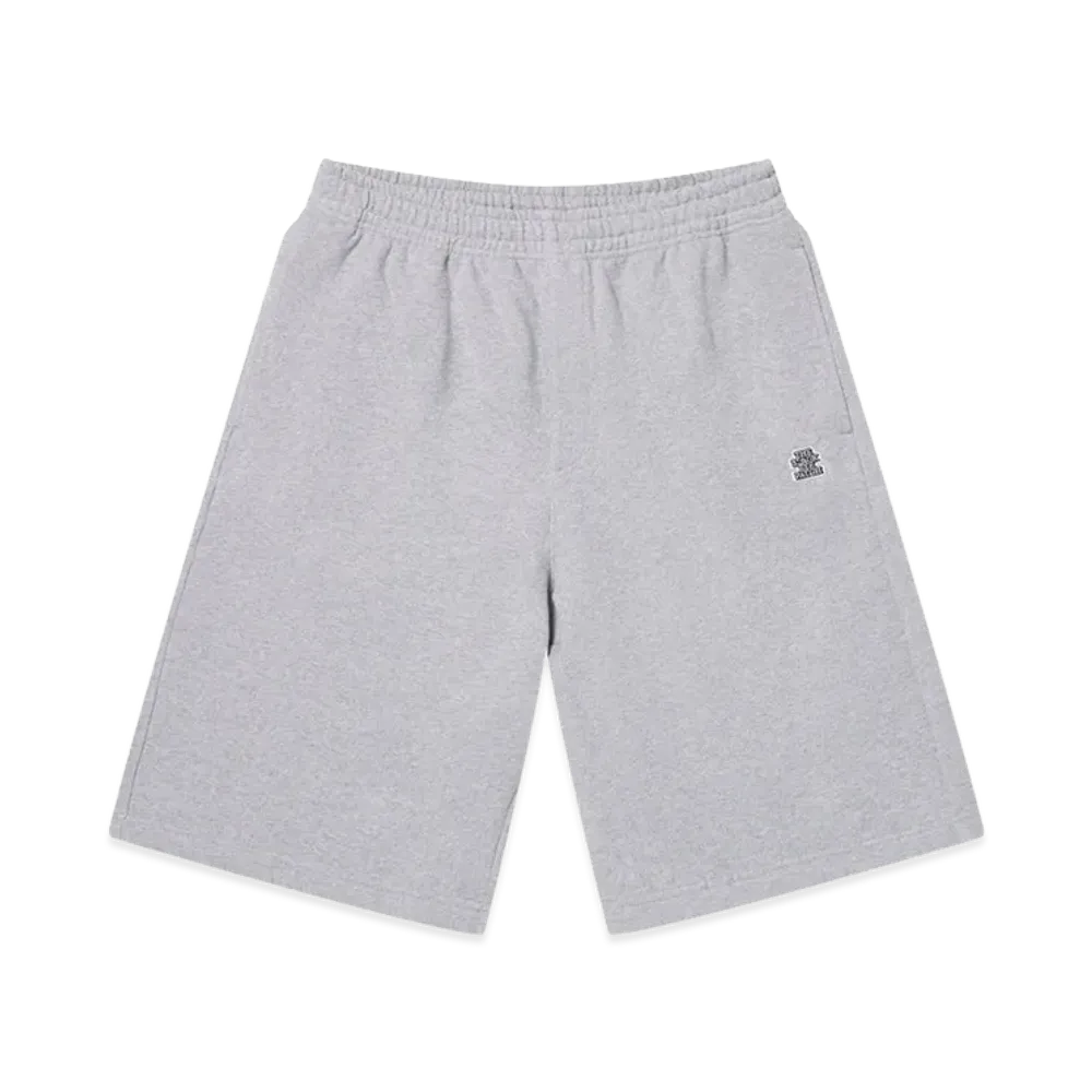 BlackEyePatch Small OG Sweat Shorts "Heather Gray"