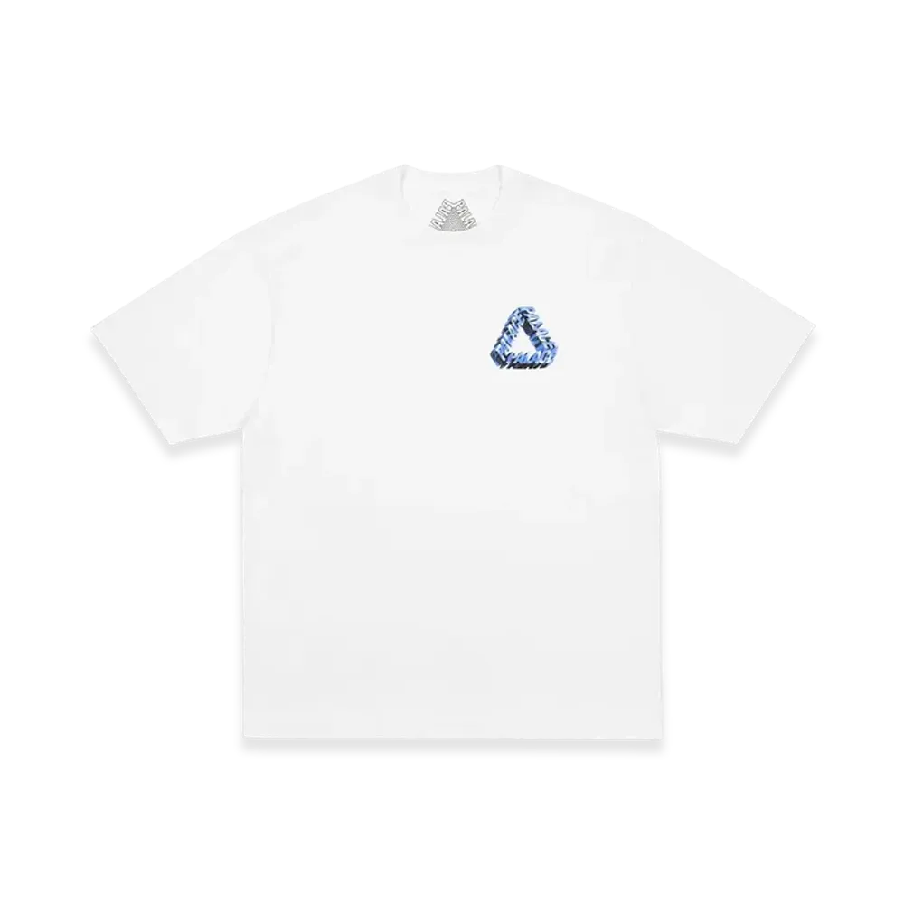 PALACE Polished P3 T-Shirt "White"