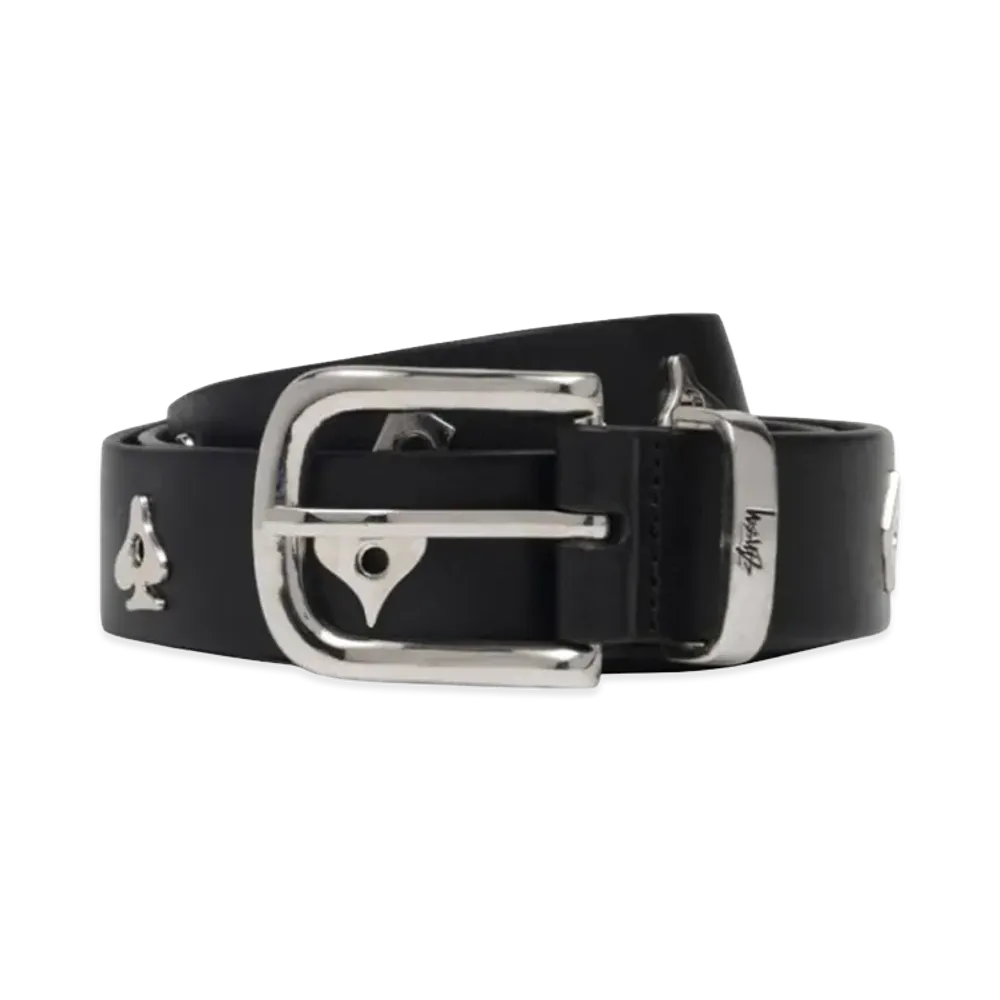 Stussy Royal Suit Dress Belt "Black"