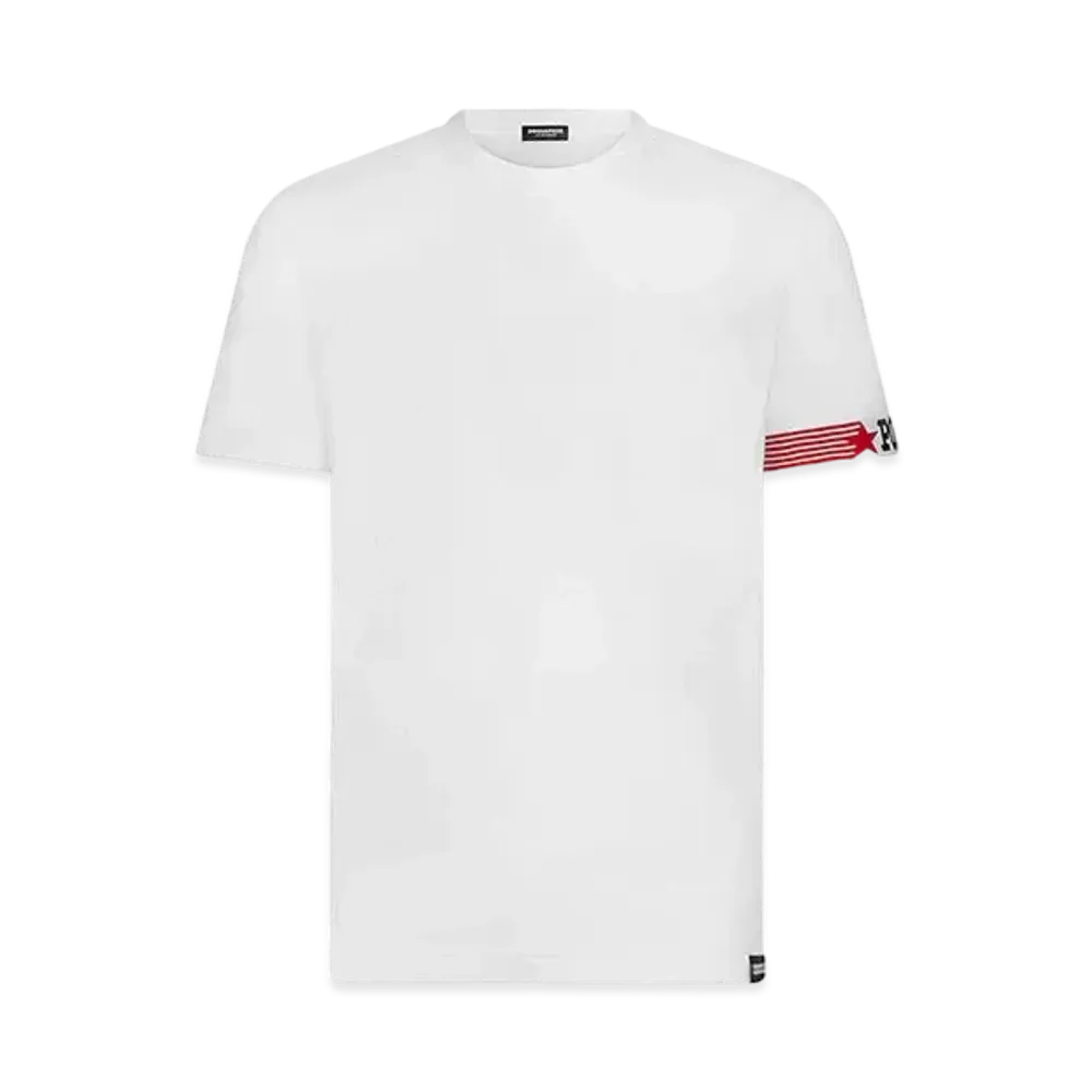 Dsquared2 Rocco T-Shirt "White"