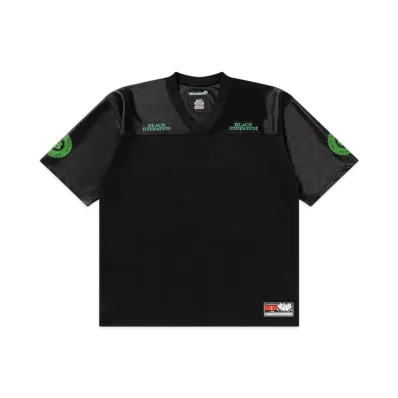 BlackEyePatch Dollar Bill Player Hockey Jersey "Black"