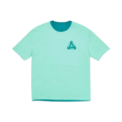 PALACE Reverso T-Shirt "Green"