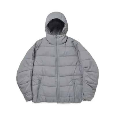 DAIWA PIER39 Tech Reversible Climbers Puff Jacket "LT.Gray"