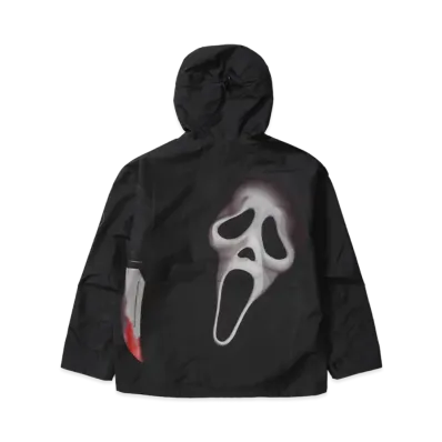 Supreme Gore-Tex Ghostface Shell Jacket "Black"