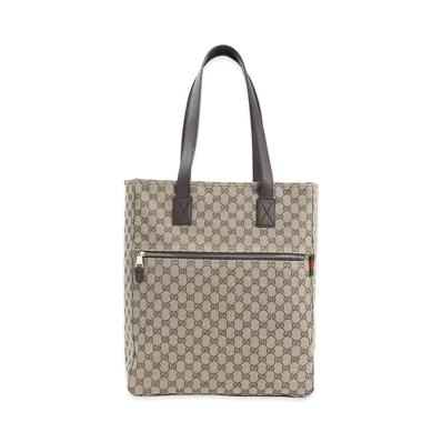GUCCI Tote Bag "Printed"