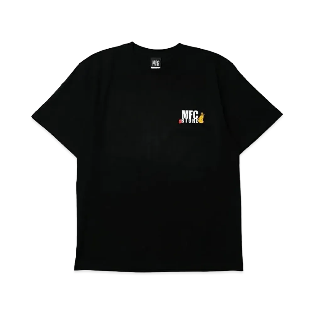 MFC STORE x Larva Type1 S/S Tee "Black"
