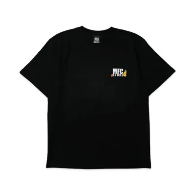MFC STORE x Larva Type1 S/S Tee "Black"