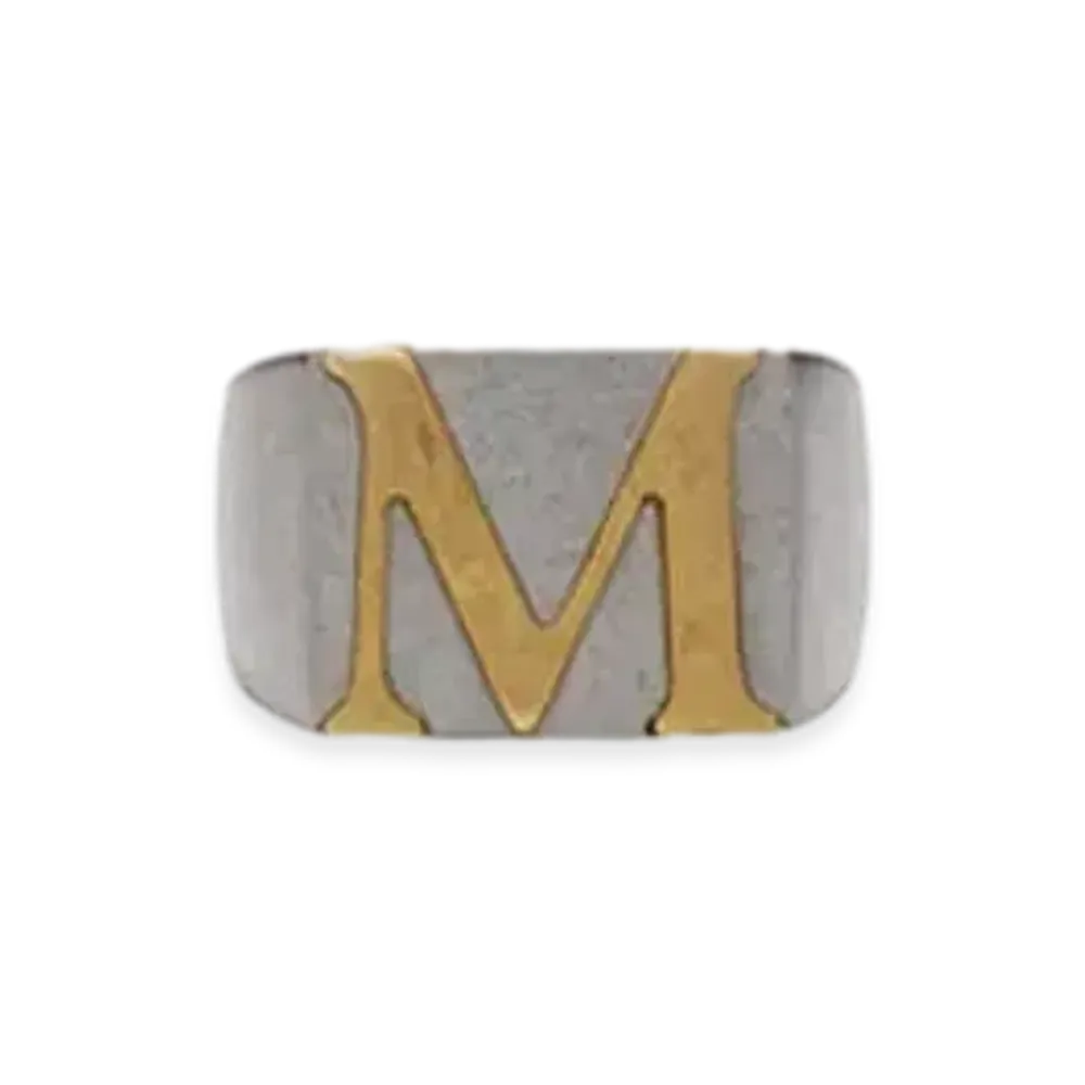 Maison Margiela Signet Ring "Silver"