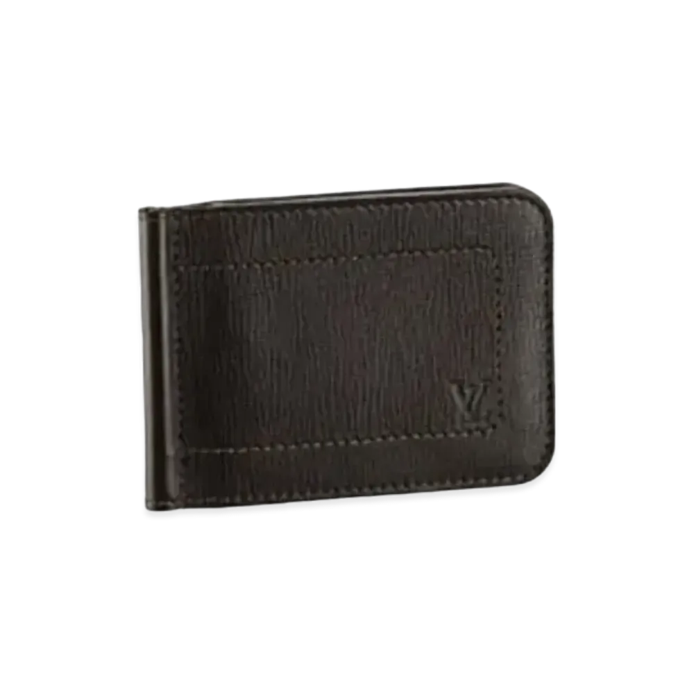 Louis Vuitton Pince Wallet Utah "Cafe"