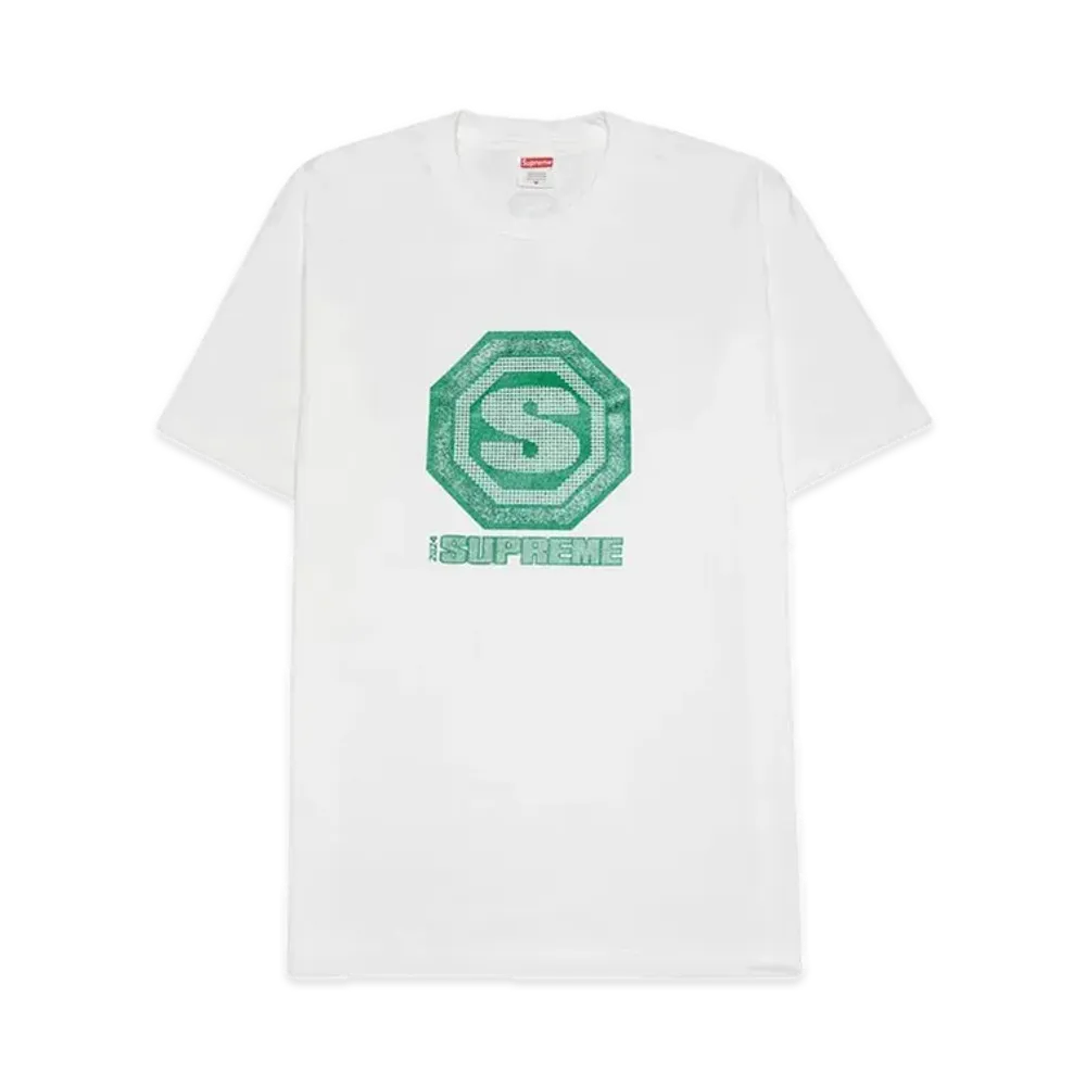 Supreme Blockbuster Tee "White"