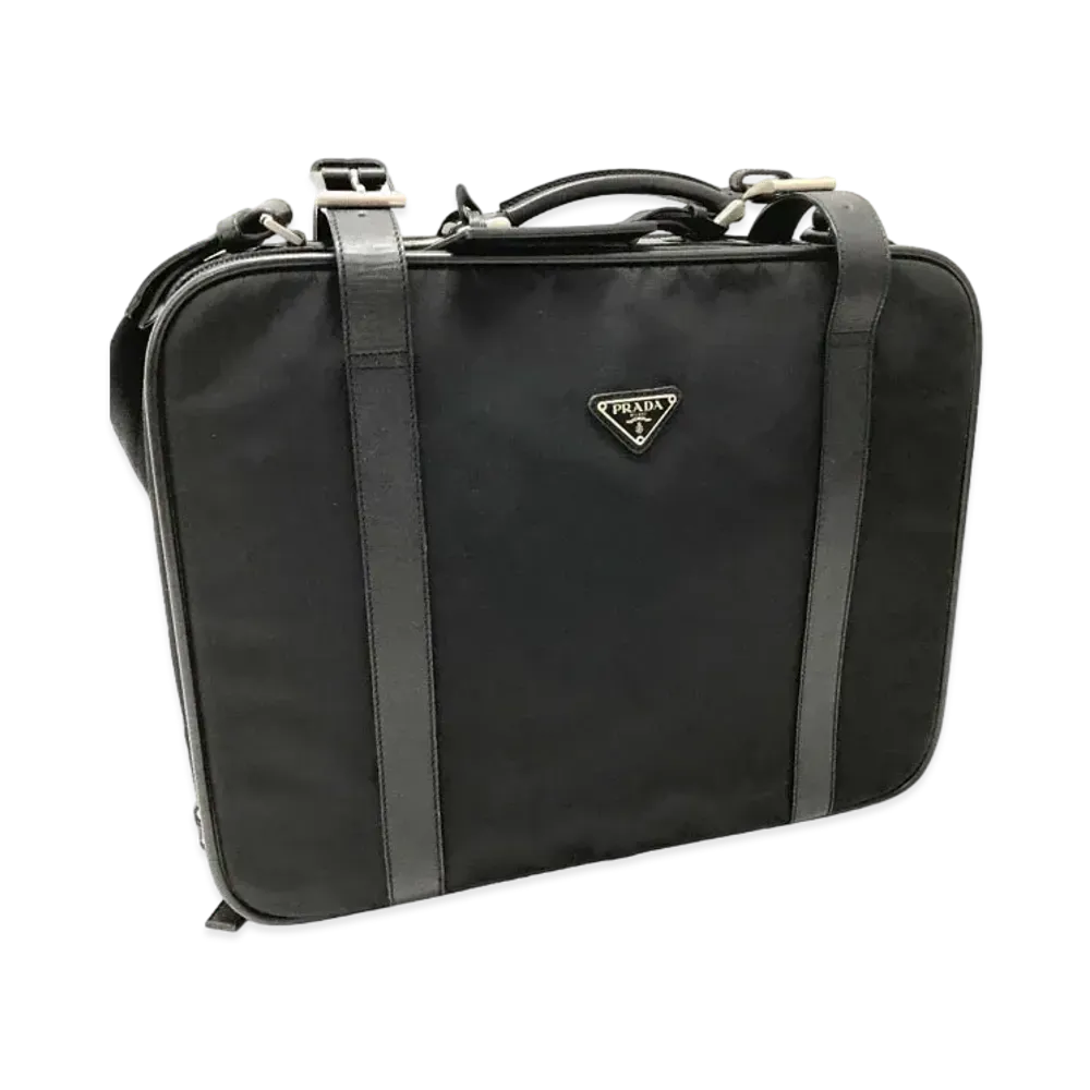 PRADA 2Way Briefcase Bag
