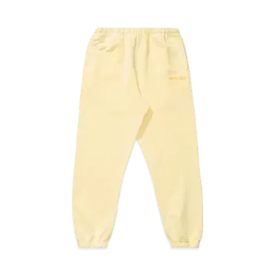 UNDEFEATED Logo Pigment Sweatpant "Yellow"