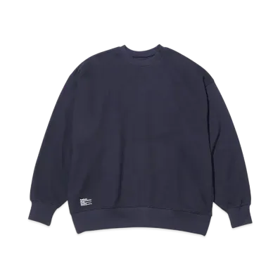 FreshService Light Oz Crew Neck Sweat "Navy"