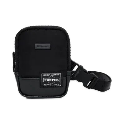 PORTER x JJJJound Key Pack "Black"