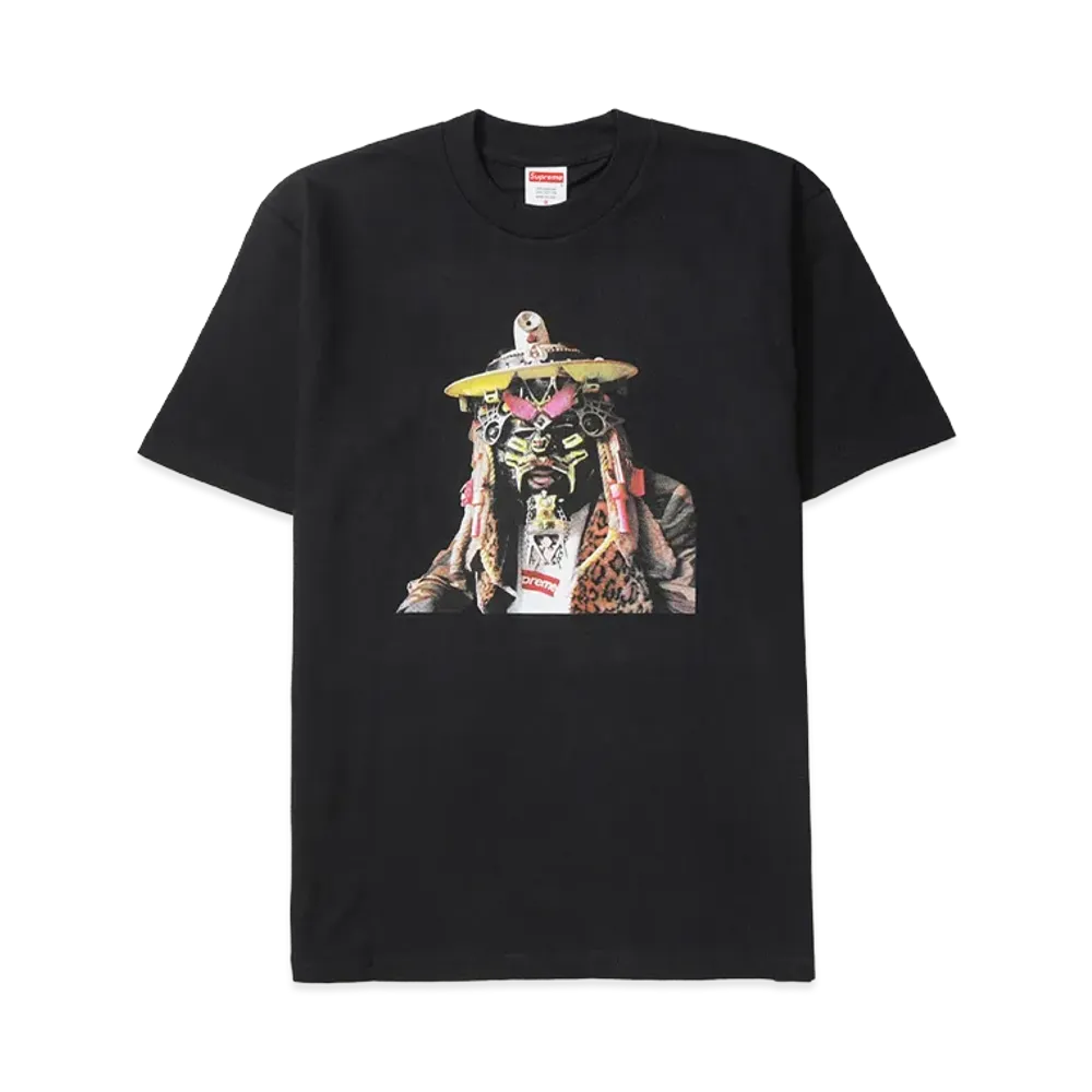 Supreme x Rammellzee Tee "Black"