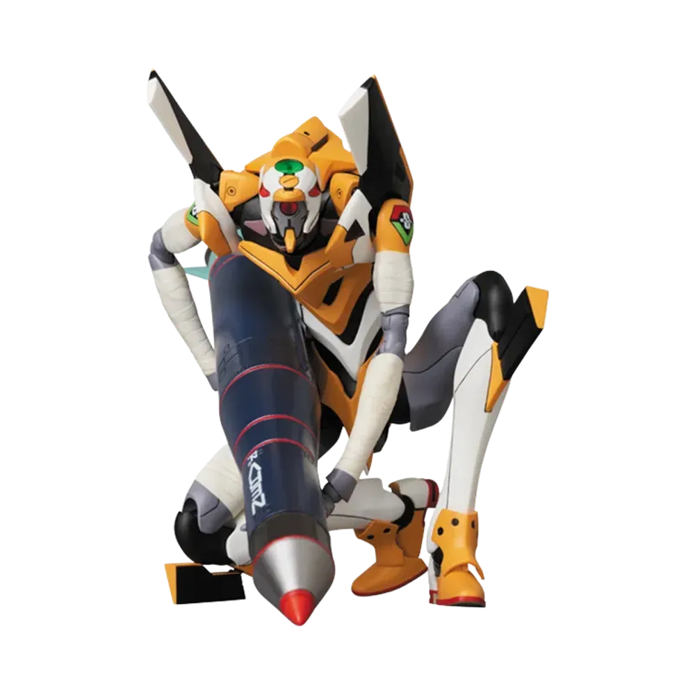 MEDICOM TOY "MAFEX No.098" -EVANGELION:2.0 YOU CAN (NOT) ADVANCE.- Evangelion Unit-00 (Modified Ver.)