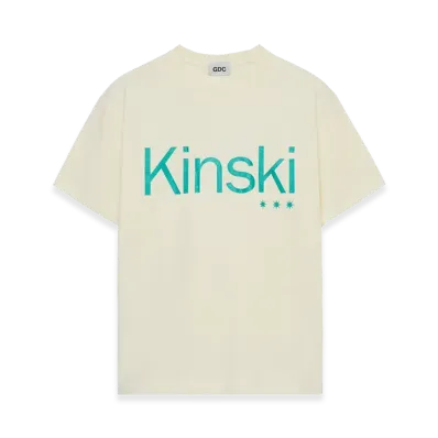 GDC Kinski Live Forever "White"