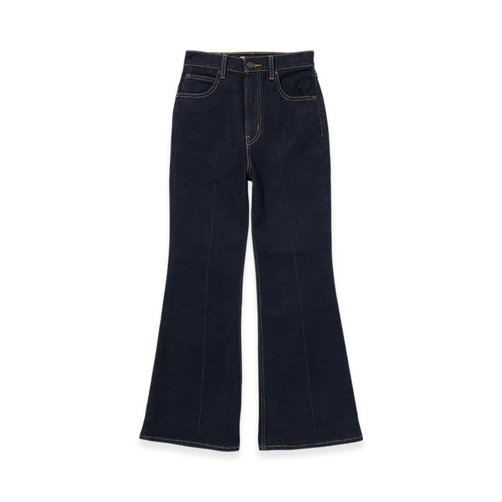 Levi's 70s High Slim Straight Jeans "Dark Indigo"