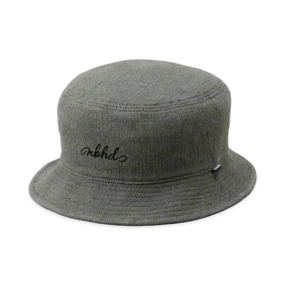 NEIGHBORHOOD Pripela Bucket Hat "Olive Drab"