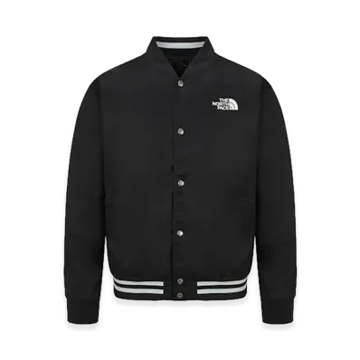 The North Face M's Breton Jacket "Black"