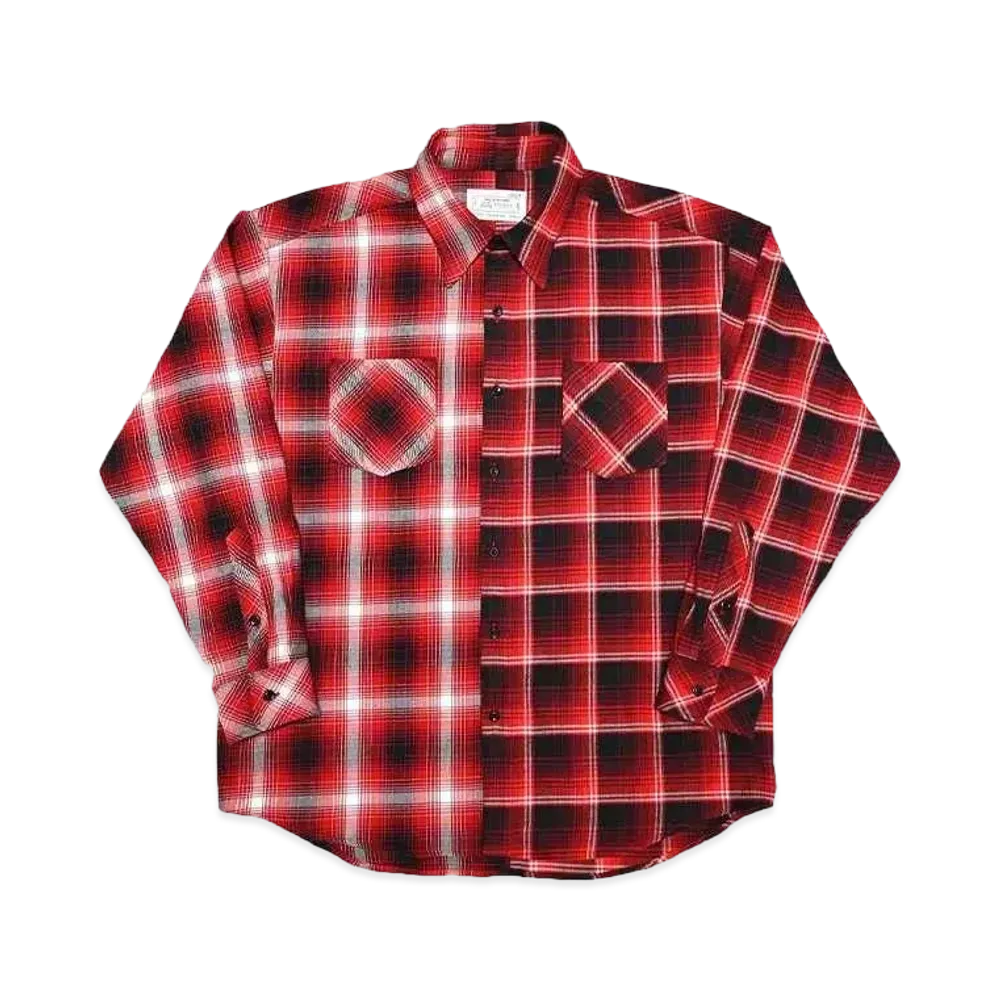 Rafu Docking Shirt "RED"