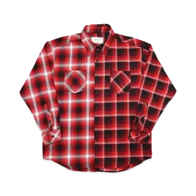 Rafu Docking Shirt "RED"