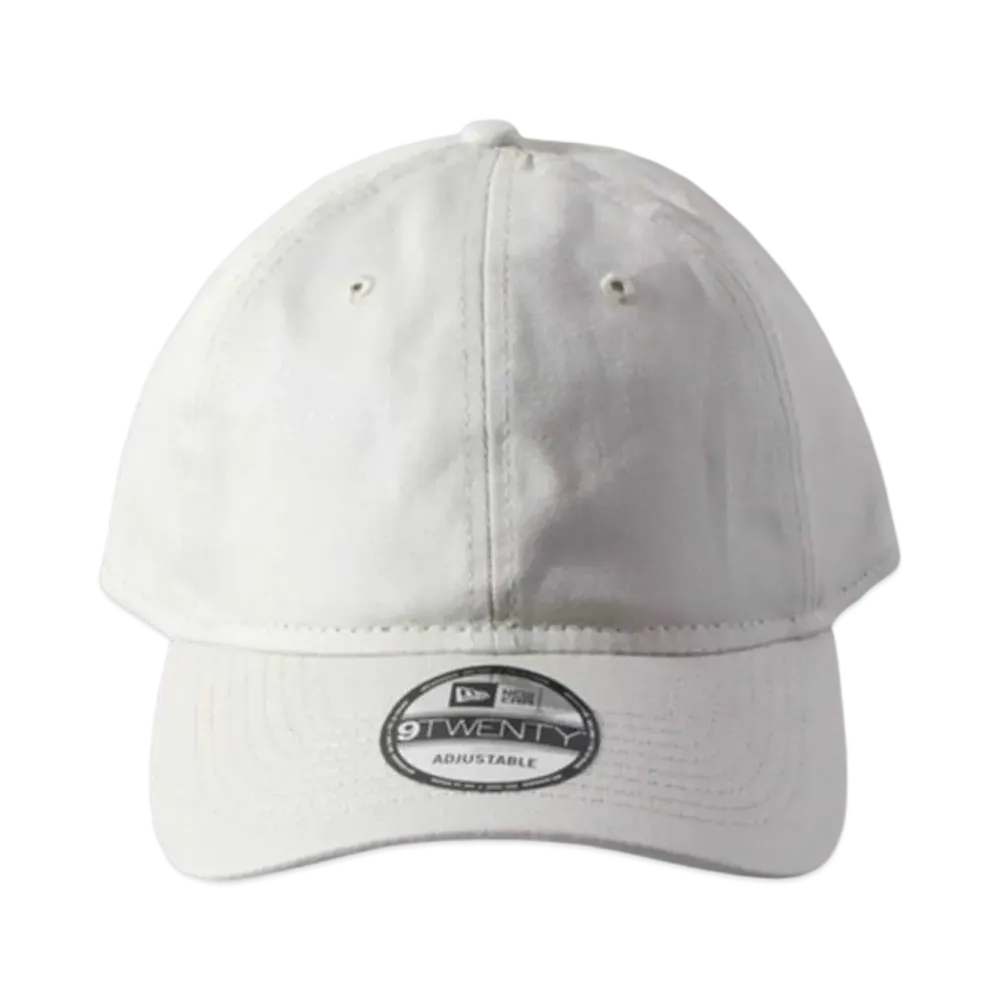 NEW ERA 9Twenty Blank Cap "Stone"