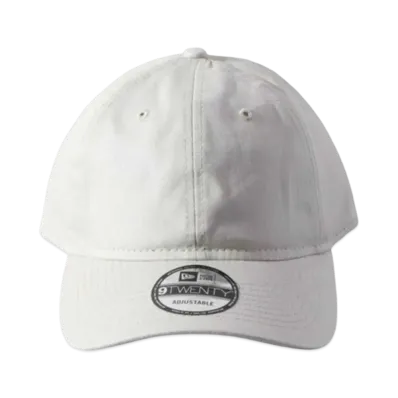 NEW ERA 9Twenty Blank Cap "Stone"